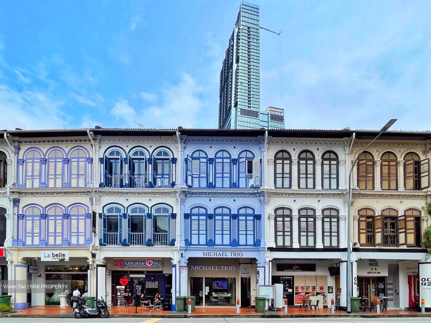 Mnd Building Annexe B/amoy Street Food Centre (D1), Shop House #499283621